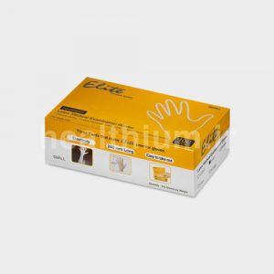 دستکش لاتکس پودری medium
