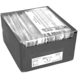 انواع نخ و سوزن کاتکوت پلین با سوزن های مختلف راند و کاتینگ از صفر تا 5/0