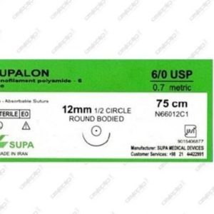 انواع نخ و سوزن نایلون با سوزن های مختلف راند و کاتینگ از صفر تا 6/0