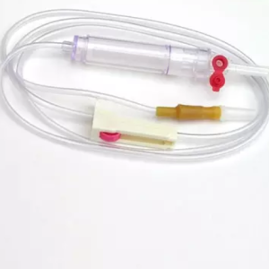 ست تزریق خون ویژه اتاق عمل (استریل دولایه بسته بندی)