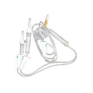 ست تزریق خون با سر سوزن