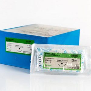 انواع نخ و سوزن کاتکوت کرومیک با سوزن های مختلف راند وکاتینگ از صفر تا 6/0