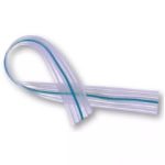 درن کاروگیت سیلیکونی با خط سولفات باریم و طول cm40