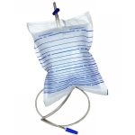 کیسه ادرار cc2000 استریل ویژه اتاق عمل (دولایه بسته بندی)